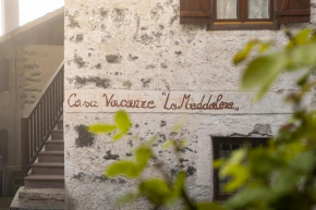 Отель Casa vacanze La Maddalena  Sant'Orsola